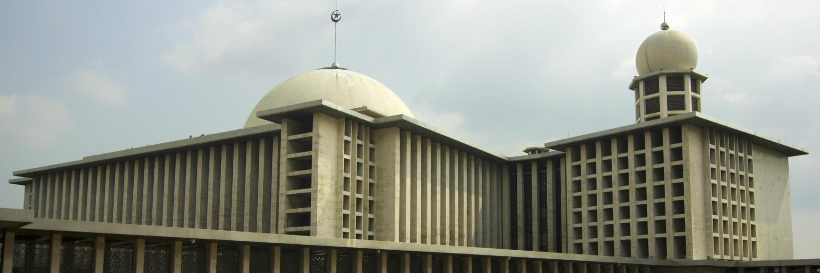 Istiqlal Grand Mosque